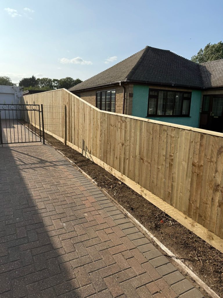 fence