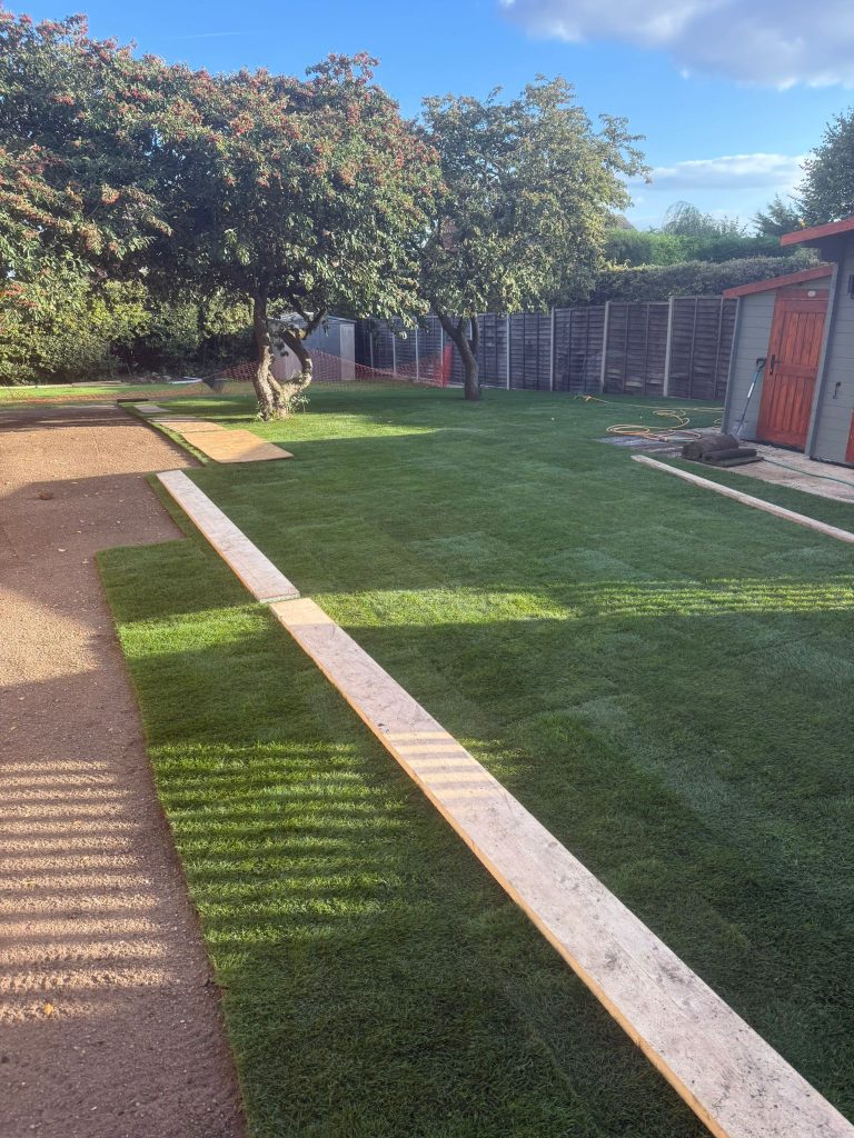 turf