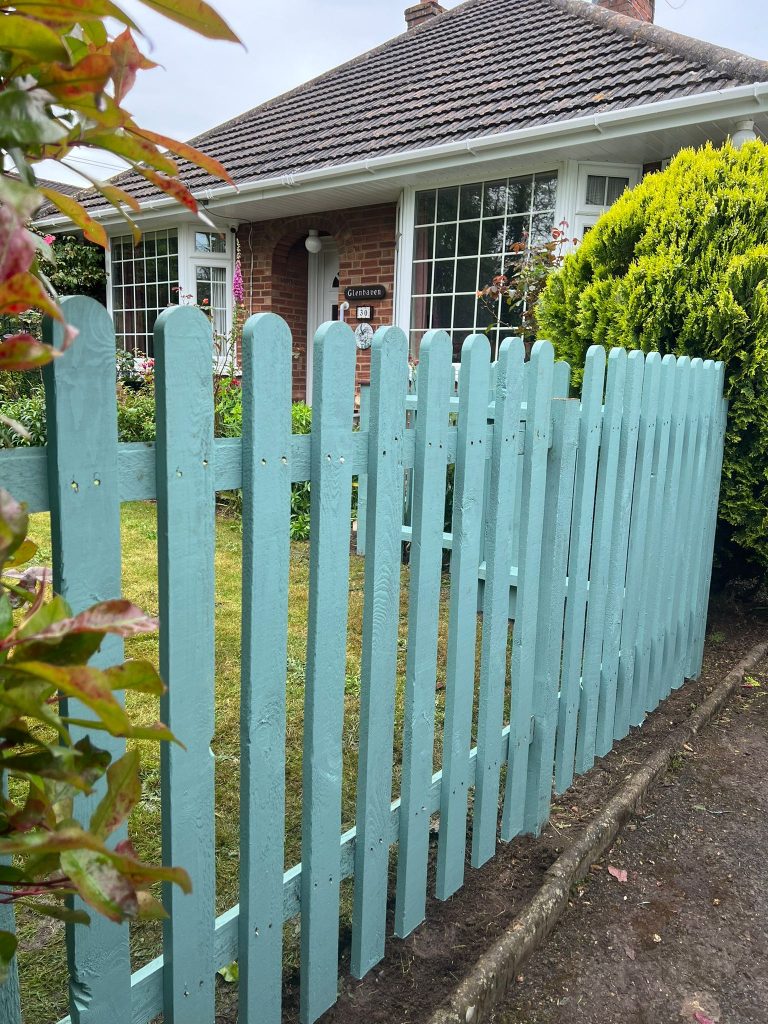 fence
