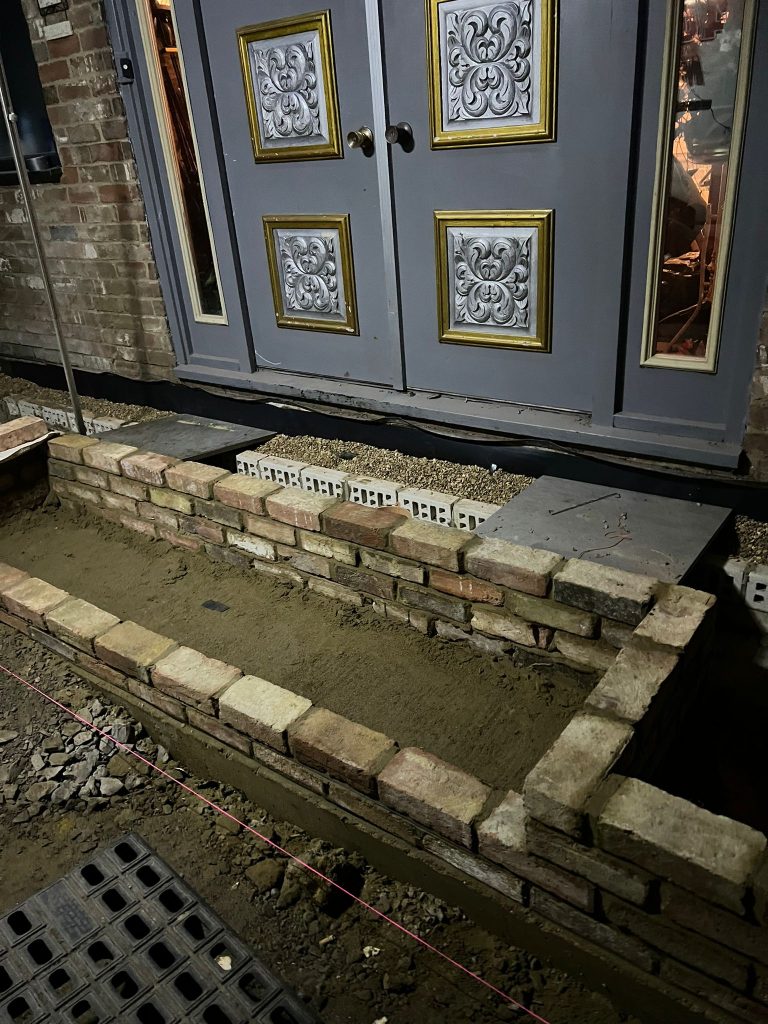 brickwork
