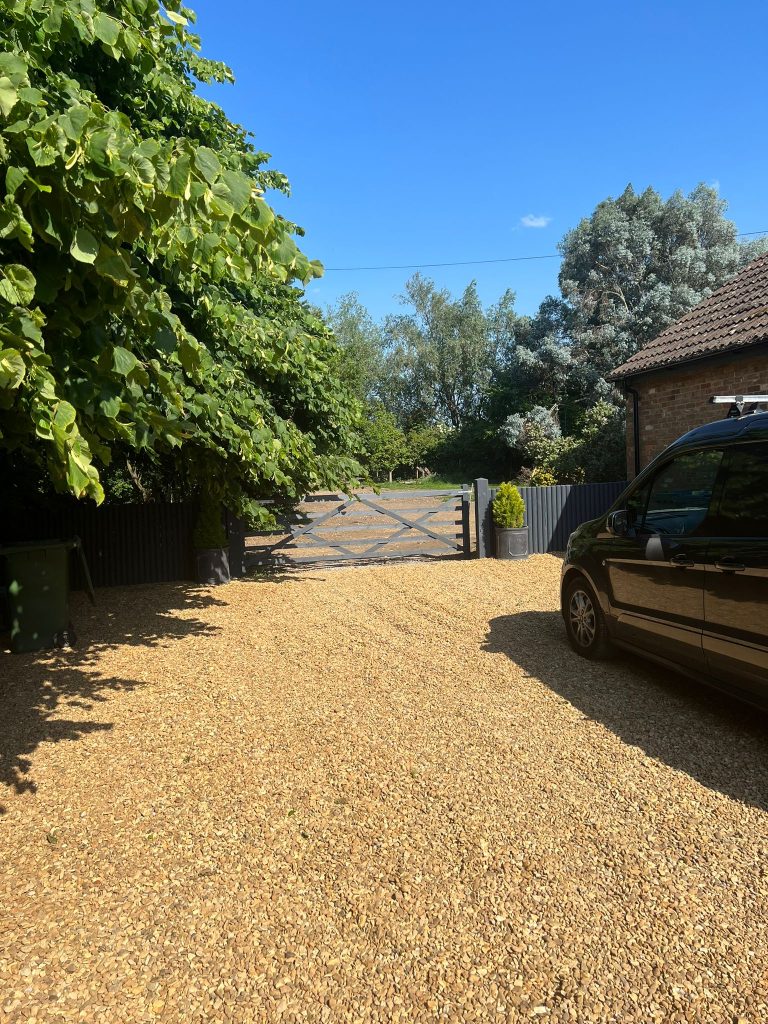 gravel